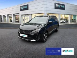Schwarz Gebraucht 2023 Peugeot 5008 Allure Van / Kleinbus | 28.485 € (Guter Preis)