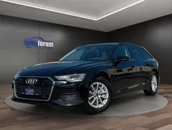 Schwarz Gebraucht 2022 Audi A6 Kombi | 33.990 € (Fairer Preis)