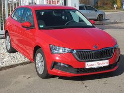 Rot Gebraucht 2020 Skoda Scala Cool Plus Kleinwagen | 14.450 € (Guter Preis)
