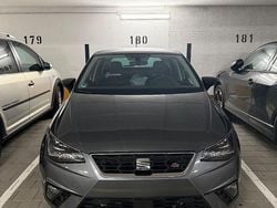 Grau Gebraucht 2018 Seat Ibiza FR Kleinwagen | 12.999 € (Guter Preis)