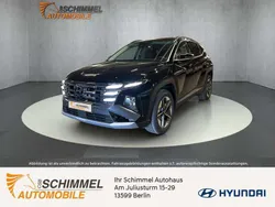 Abyss black Neu 2024 Hyundai Tucson Trend SUV | 37.425 € (Fairer Preis)
