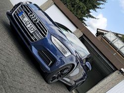 Blau Gebraucht 2018 Audi A5 Sportback S-Line Kleinwagen | 29.800 € (Teuer)