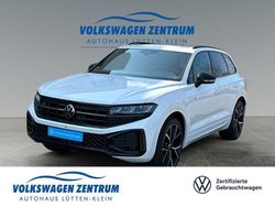 Pure white Gebraucht 2023 VW Touareg R-line SUV | 73.890 € (Etwas zu teuer)