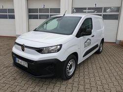 Weiß (lackierung weiss icy/deckende lackierung) Neu 2025 Citroën e-Berlingo Van / Kleinbus | 31.990 € (Teuer)