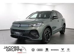 Grün Gebraucht 2024 VW Tiguan Style SUV | 48.960 € (Fairer Preis)