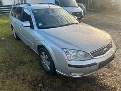 Silber Gebraucht 2007 Ford Mondeo Kombi | 2.100 € (Guter Preis)