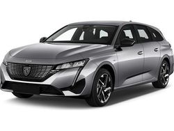 Schwarz (perlanera schwarz) Neu 2025 Peugeot 308 GT Kombi | 32.990 € (Fairer Preis)