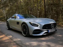 Grau Gebraucht 2020 Mercedes AMG GT C AMG Coupé | 95.000 €