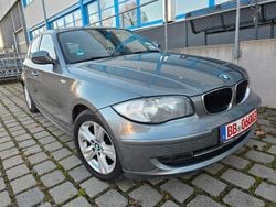 Grau Gebraucht 2010 BMW 116 Advantage Kleinwagen | 4.400 € (Guter Preis)
