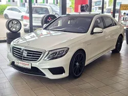 Weiß Gebraucht 2012 Mercedes S63 AMG AMG Limousine | 49.990 €