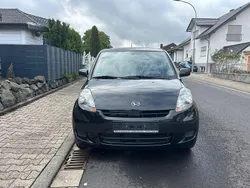 Schwarz Gebraucht 2008 Daihatsu Sirion Kleinwagen | 2.900 € (Fairer Preis)