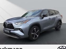 Blau Gebraucht 2021 Toyota Highlander Luxury SUV | 41.990 € (Guter Preis)
