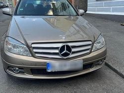 Gold Gebraucht 2008 Mercedes C320 Kombi | 4.500 € (Superpreis)