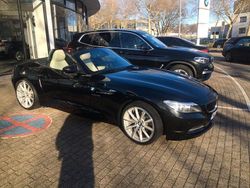 Schwarz Gebraucht 2015 BMW Z4 Sport Line Cabrio | 22.900 € (Fairer Preis)