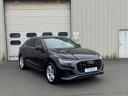 Schwarz Gebraucht 2019 Audi Q8 SUV | 35.300 € (Superpreis)