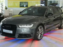 Daytonagrau perleffekt Gebraucht 2015 Audi A6 Sport Kombi | 29.950 € (Etwas zu teuer)