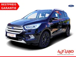 Schwarz Gebraucht 2019 Ford Kuga Cool & Connect SUV | 18.990 € (Fairer Preis)