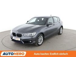 Grau Gebraucht 2018 BMW 118 Sport Line Kleinwagen | 18.290 € (Fairer Preis)