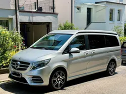 Silber Gebraucht 2018 Mercedes V250 Marco Polo Van / Kleinbus | 48.500 € (Superpreis)
