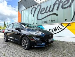 Schwarz Gebraucht 2023 Ford Fiesta ST-Line Kleinwagen | 19.660 € (Fairer Preis)