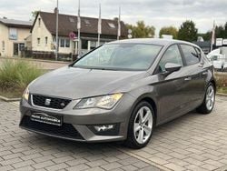 Grau Gebraucht 2013 Seat Leon FR Sport Limousine | 5.650 € (Fairer Preis)