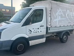 Weiß Gebraucht 2010 VW Crafter Van | 4.999 €