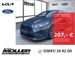 Grau Gebraucht 2021 Kia ProCeed GT Kleinwagen | 27.490 € (Guter Preis)