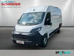 Lackierung weiss icy/typ aussenv Gebraucht 2024 Peugeot Boxer Van | 34.994 € (Fairer Preis)