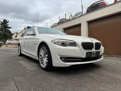 Weiß Gebraucht 2011 BMW 525 Performance Kombi | 13.900 € (Etwas zu teuer)