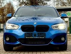 Blau Gebraucht 2017 BMW 125 M Sport Kleinwagen | 18.990 € (Fairer Preis)