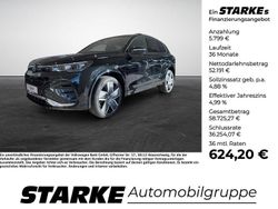 Grenadillschwarz metallic Neu 2025 VW Tiguan R-line SUV | 57.990 € (Teuer)