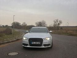 Silber Gebraucht 2011 Audi A6 Ambiente Limousine | 10.500 € (Superpreis)