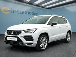 Weiß Gebraucht 2023 Seat Ateca SUV | 26.999 € (Guter Preis)