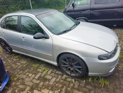 Silber Gebraucht 2004 Seat Leon Limousine | 2.900 € (Etwas zu teuer)