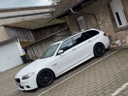 Weiß Gebraucht 2014 BMW 525 Performance Kombi | 13.500 € (Teuer)