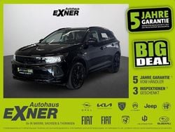 Schwarz Gebraucht 2022 Opel Grandland X GS Line SUV | 17.650 € (Guter Preis)