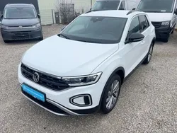 Weiss Neu 2025 VW T-Roc Goal SUV | 36.549 € (Fairer Preis)