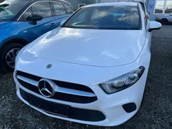 Weiß Gebraucht 2019 Mercedes A200 Limousine | 19.500 € (Fairer Preis)