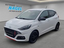 Weiß Gebraucht 2020 Hyundai i10 N Line Kleinwagen | 14.990 € (Fairer Preis)