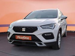 Weiß Gebraucht 2022 Seat Ateca Style SUV | 21.130 € (Fairer Preis)