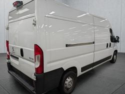 Weiß Gebraucht 2024 Peugeot Boxer Van | 25.399 € (Guter Preis)