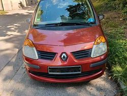 Silber Gebraucht 2005 Renault Modus Dynamique Van / Kleinbus | 1.500 € (Guter Preis)