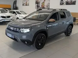 Schiefer grau Gebraucht 2023 Dacia Duster Extreme SUV | 18.850 € (Etwas zu teuer)