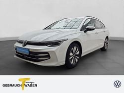 Weiß Gebraucht 2025 VW Golf VIII Goal Kombi | 30.470 € (Guter Preis)