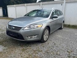 Silber Gebraucht 2008 Ford Mondeo Ghia Kombi | 4.390 € (Fairer Preis)