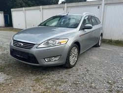 Silber Gebraucht 2008 Ford Mondeo Ghia Kombi | 4.690 € (Etwas zu teuer)