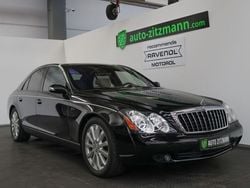 Baltic schwarz Gebraucht 2006 Maybach 57 Limousine | 125.990 €