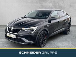 Schwarz Gebraucht 2022 Renault Arkana R.S. SUV | 23.890 € (Fairer Preis)