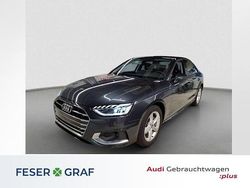 Manhattangrau metallic Gebraucht 2024 Audi A4 Advanced Plus Limousine | 29.890 € (Superpreis)