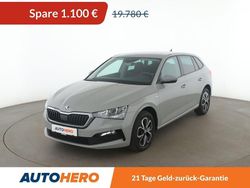 Grau Gebraucht 2020 Skoda Scala Drive Kleinwagen | 18.680 € (Fairer Preis)